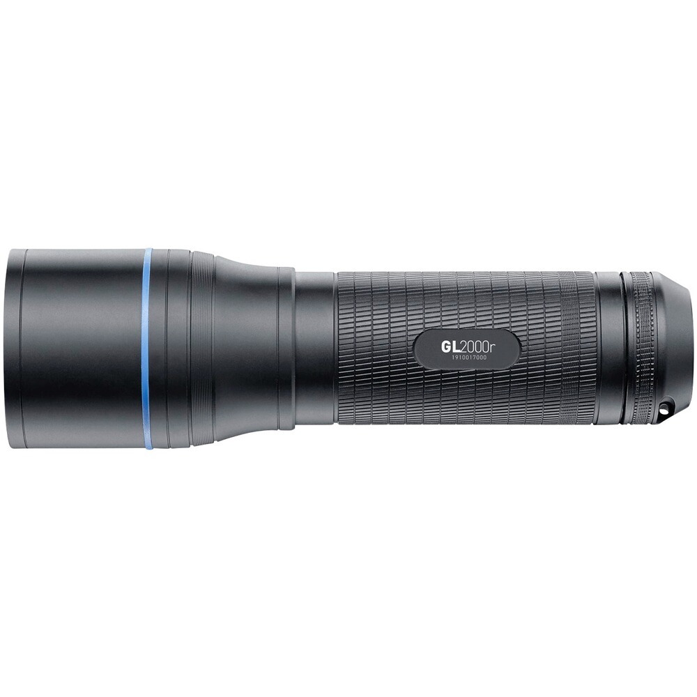 Taschenlampe GL2000 r, Walther