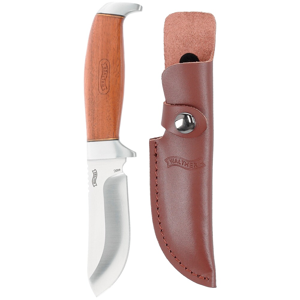Messer Premium Skinner, Walther