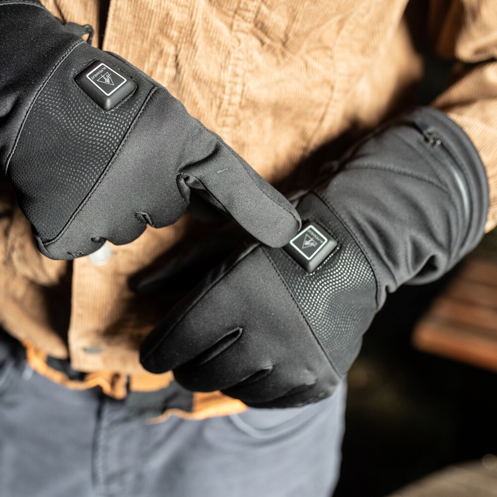 Beheizbare Handschuhe FireGlove Everyday RELOADED AG 22, Alpenheat