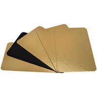 Lachsbretter – 5er-Pack, La.va