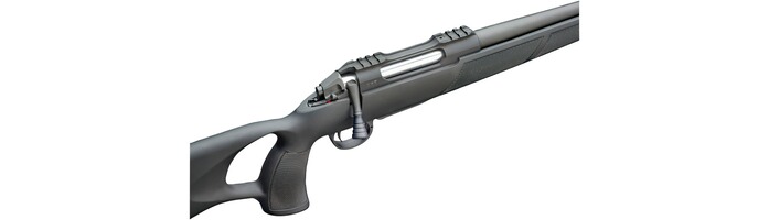 Repetierbüchse Rover G2 Thumbhole - Lauflänge 51/ 56 cm, Mercury hunting