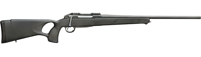 Repetierbüchse Rover G2 Thumbhole - Lauflänge 51/ 56 cm, Mercury hunting