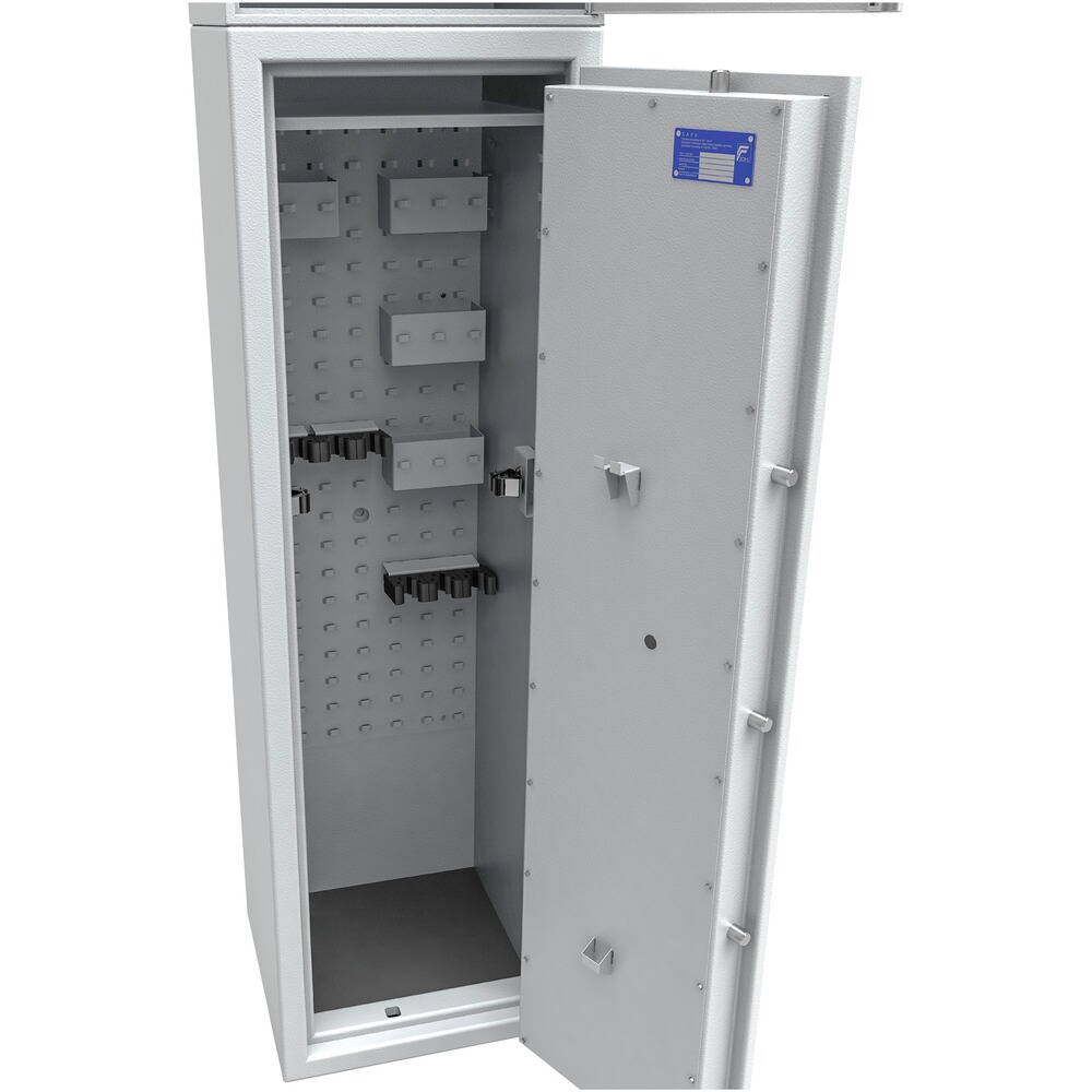 Stahlschrank Sorglos-Paket 4, ISS