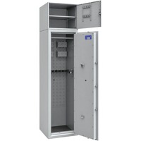 Stahlschrank Sorglos-Paket 4, ISS