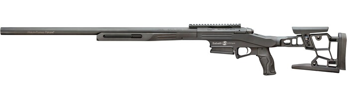 Repetierbüchse STR Sport FC Black, Mercury sport