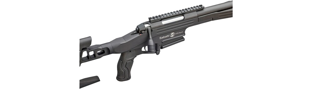 Repetierbüchse STR Sport FC Black, Mercury sport