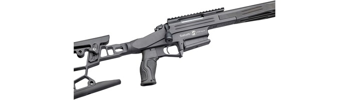 Repetierbüchse STR Sport FC Black, Mercury sport