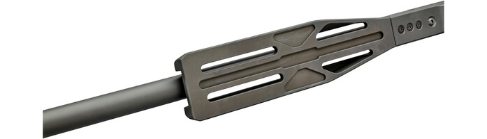 Repetierbüchse STR Sport FC Black, Mercury sport