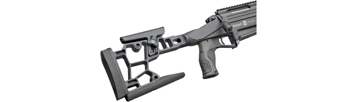 Repetierbüchse STR Sport FC Black, Mercury sport