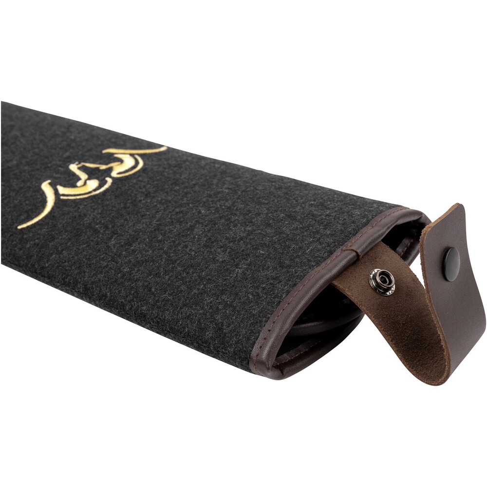 Sitzkissen Loden & Leder, Blaser