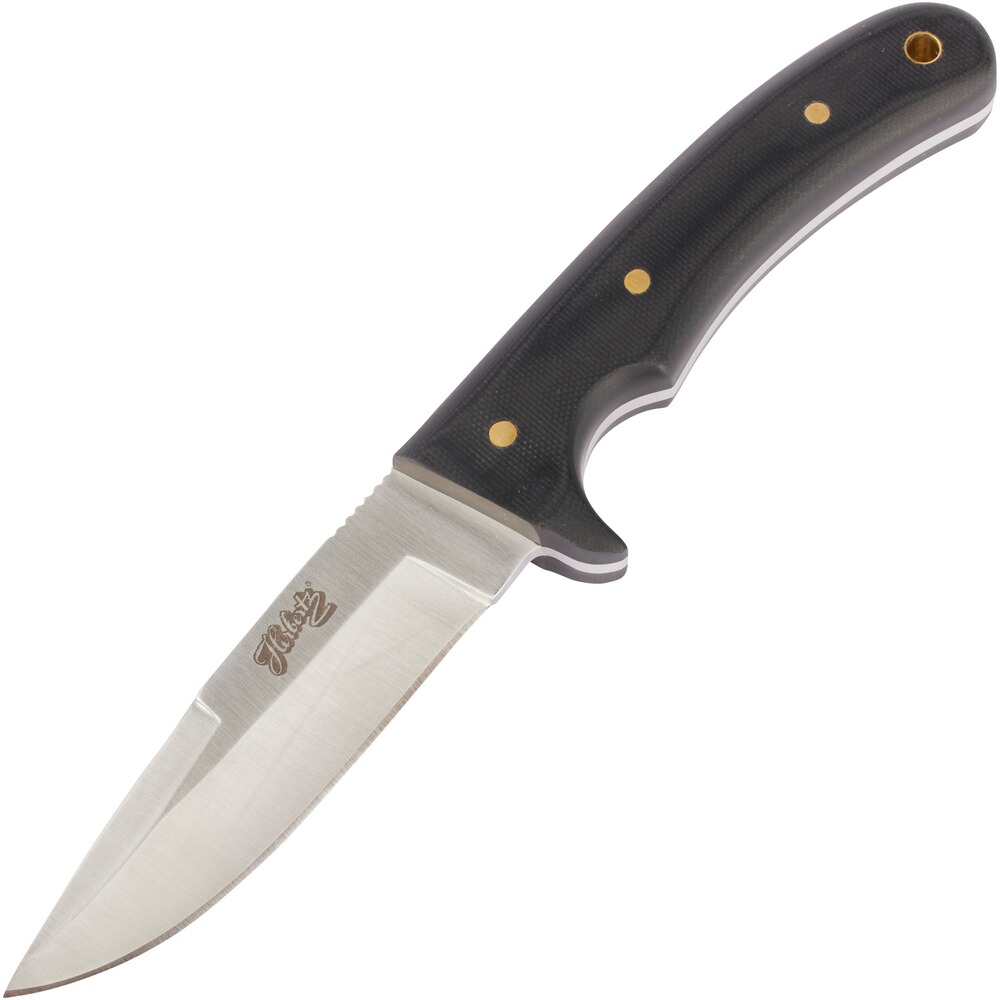 Gürtelmesser Schwarzer Panther
