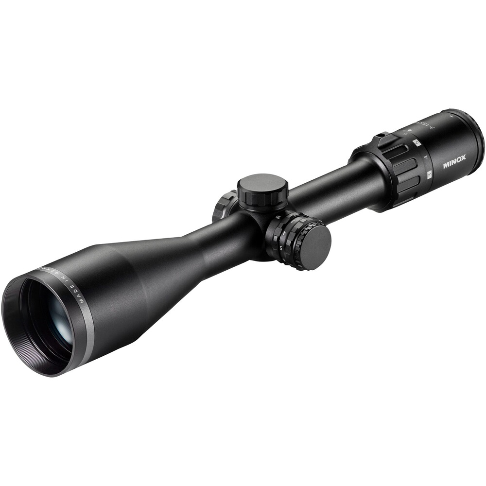 Zielfernrohr Allrounder 2-10x50 S, Minox