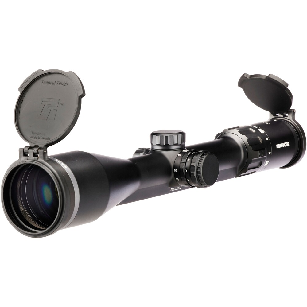 Zielfernrohr Allrounder 2-10x50 S, Minox