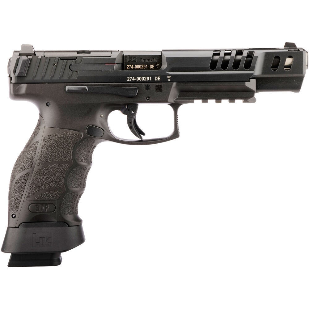 Pistole SFP9 Match OR, Heckler & Koch