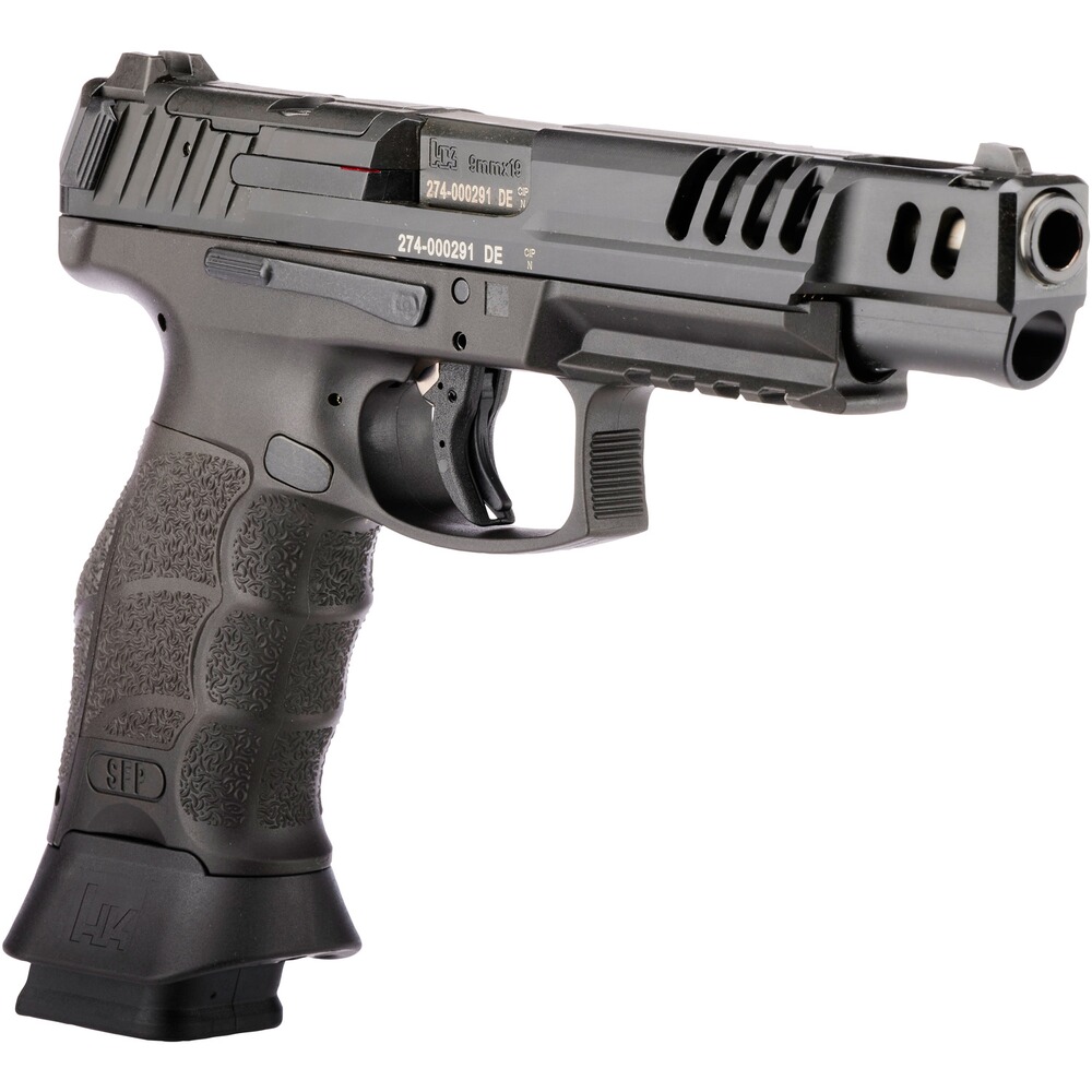 Pistole SFP9 Match OR, Heckler & Koch