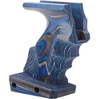 Griff GSP Expert links BlueAngel, Walther