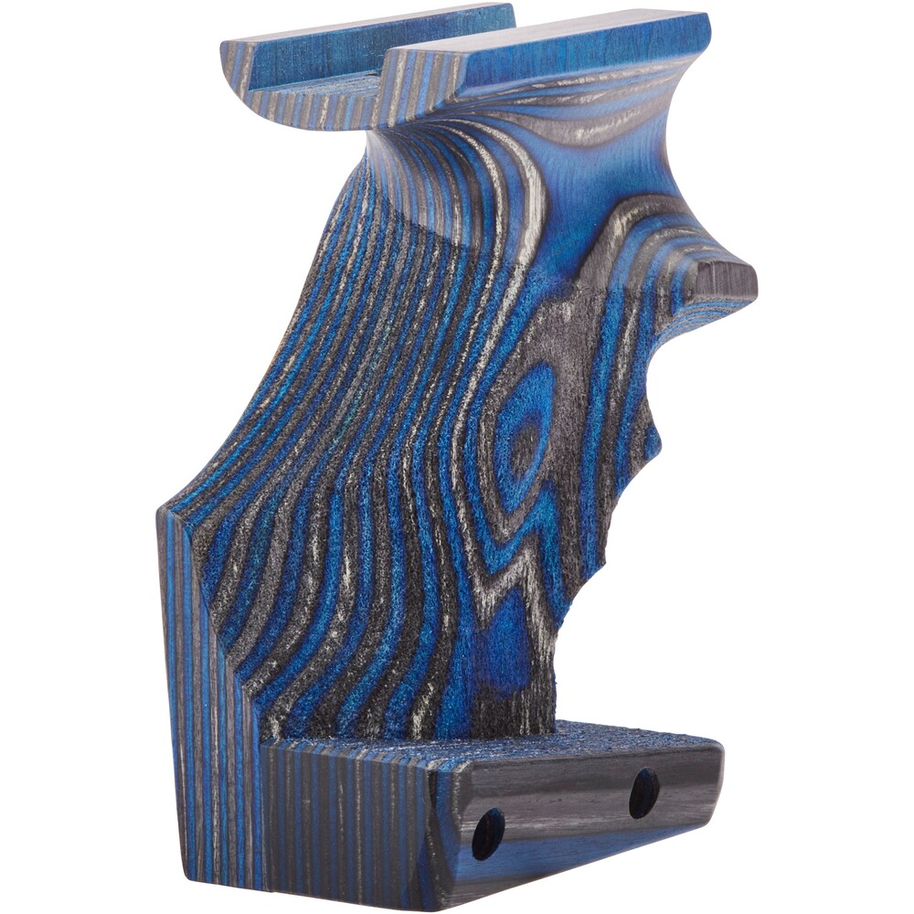 Griff GSP Expert links BlueAngel, Walther