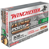 .308 Win. Copper Impact 9,72g/150grs., Winchester