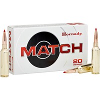 6,5 PRC ELD Match 9,5g/147grs., Hornady
