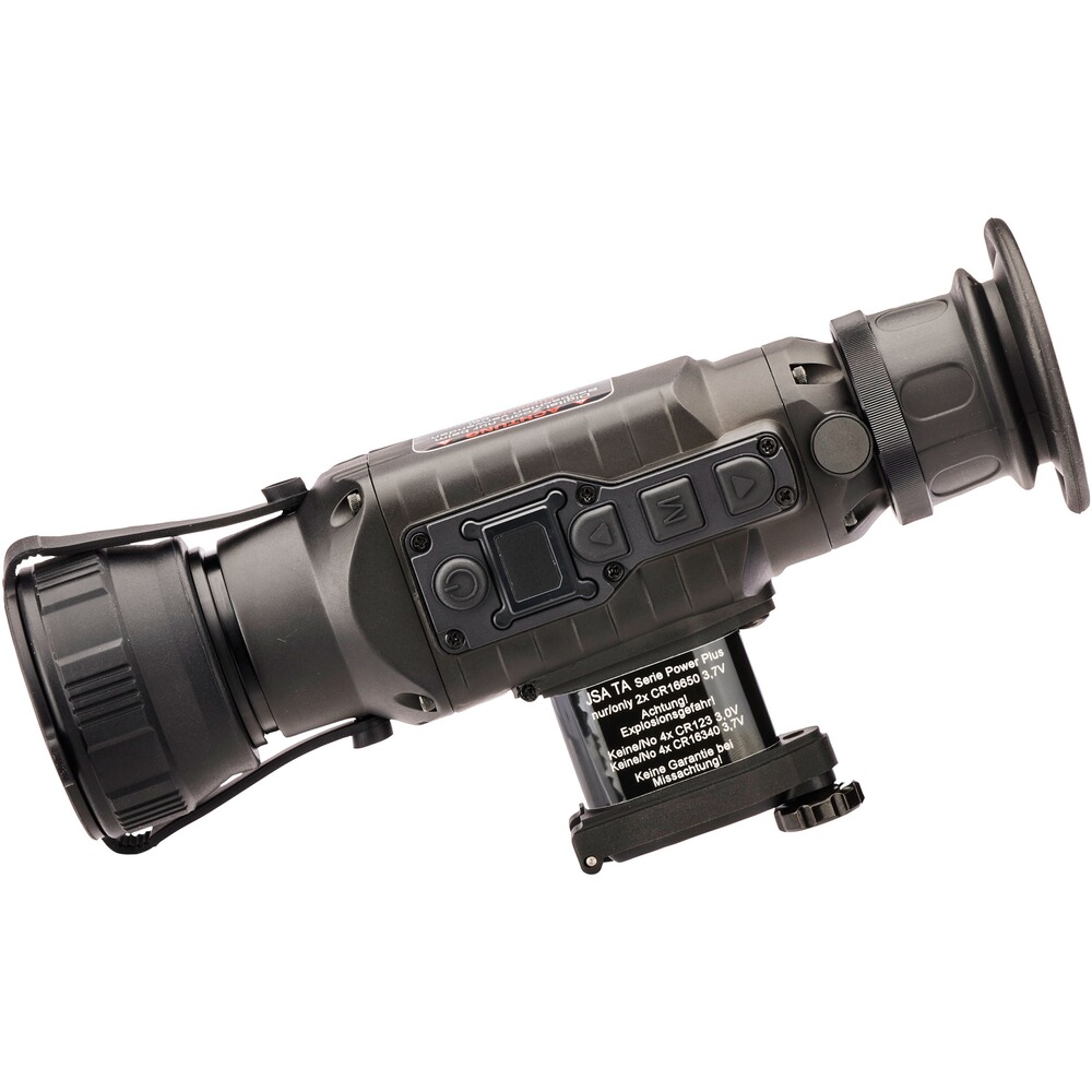 Wärmebild-Vorsatzgerät JSA TA 450 Power Plus – Final Edition, Nightlux