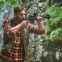 Repetierbüchse 600 Trail, CZ