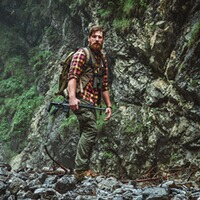 Repetierbüchse 600 Trail, CZ