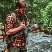 Repetierbüchse 600 Trail, CZ