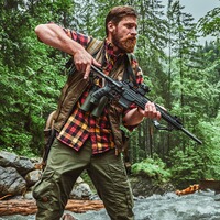 Repetierbüchse 600 Trail, CZ