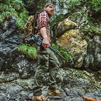 Repetierbüchse 600 Trail, CZ