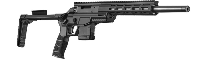 Repetierbüchse 600 Trail, CZ