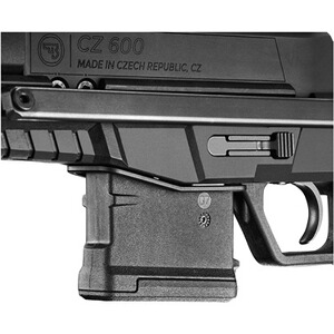 Repetierbüchse 600 Trail, CZ