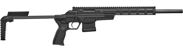 Repetierbüchse 600 Trail, CZ