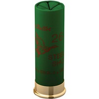 16/67,5 Jagd Steel Plastik 3,1mm 26g., Sellier & Bellot