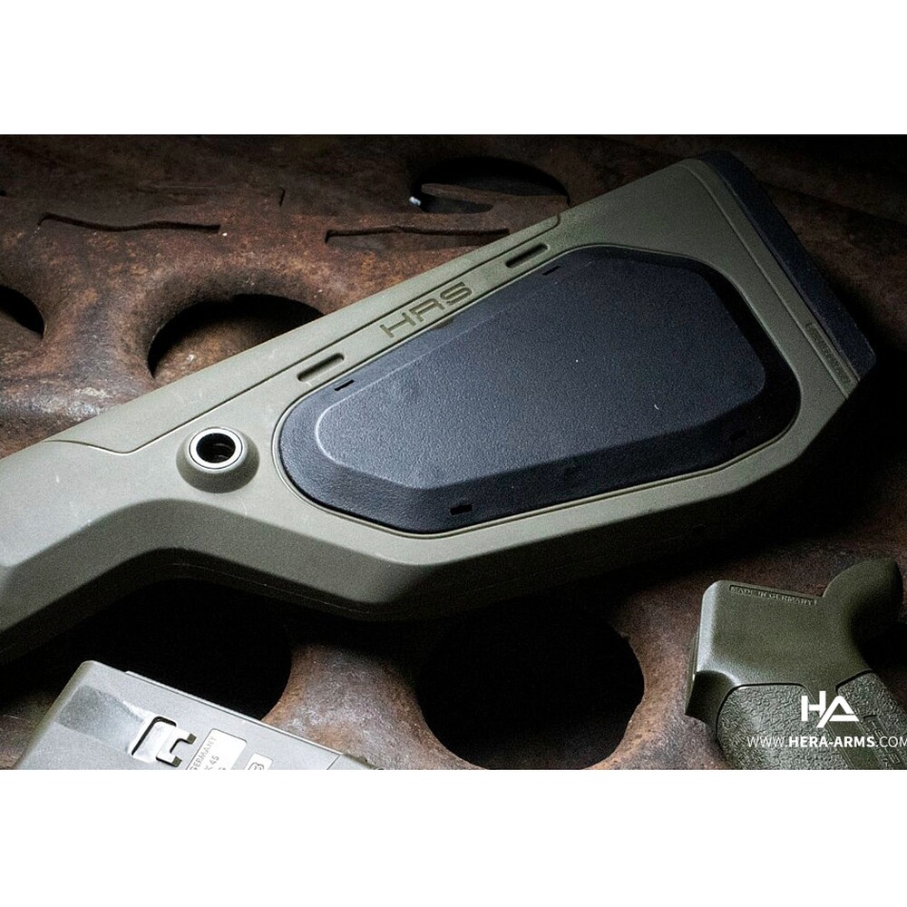 Hinterschaft HRS, Hera Arms