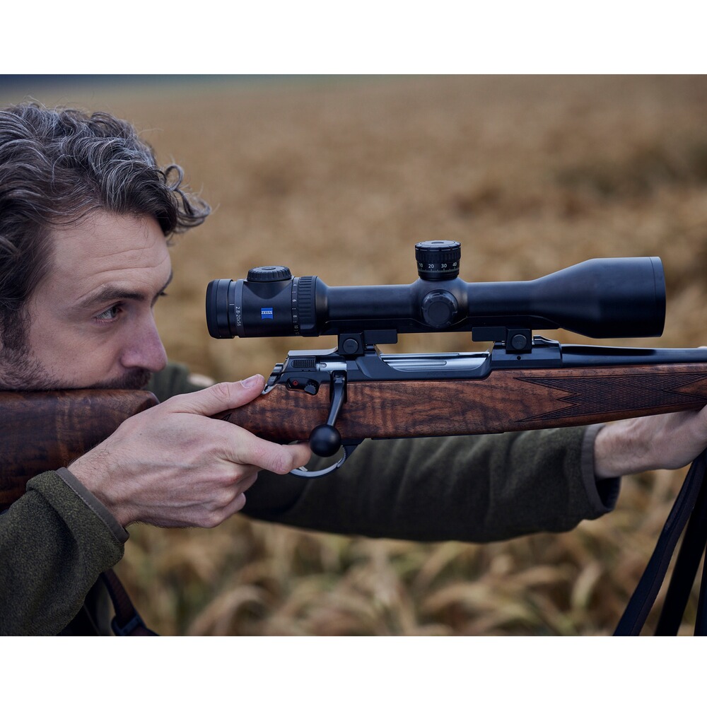 Zielfernrohr V8 2,8-20x56 T ASV Höhe, ZEISS