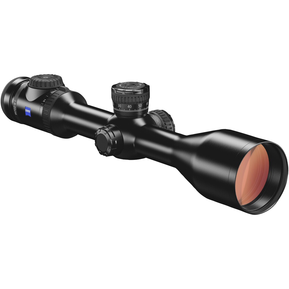 Zielfernrohr V8 2,8-20x56 T ASV Höhe