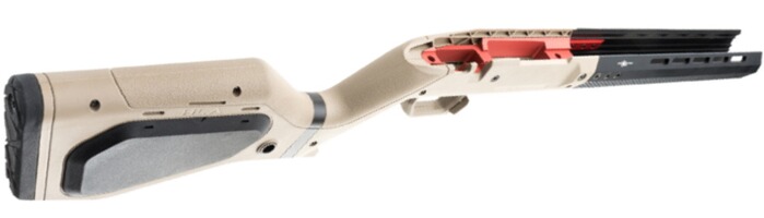 Schaft Hera H7 Chassis, Hera Arms