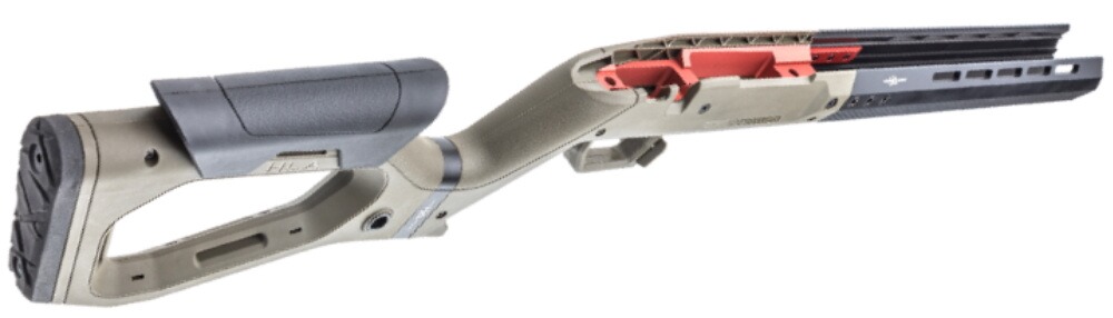 Schaft Hera H7 Chassis