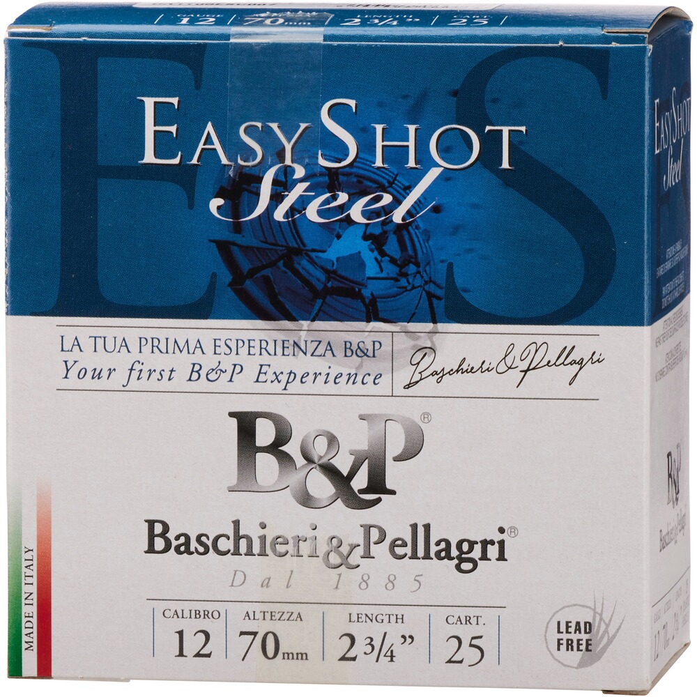 12/70 Easy Shot Steel 24g 2,2mm