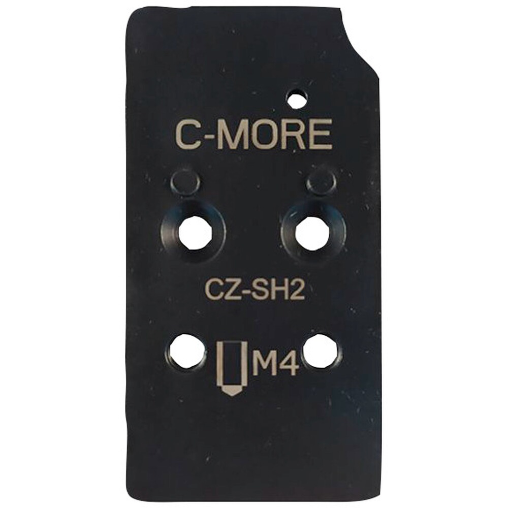 Adapterplatte für Shadow 2 OR