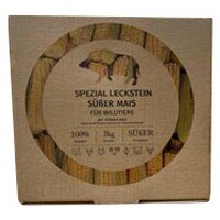 Leckstein Spezial Mais/Salz, Wildlutscher