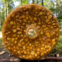 Leckstein Spezial Mais/Salz, Wildlutscher