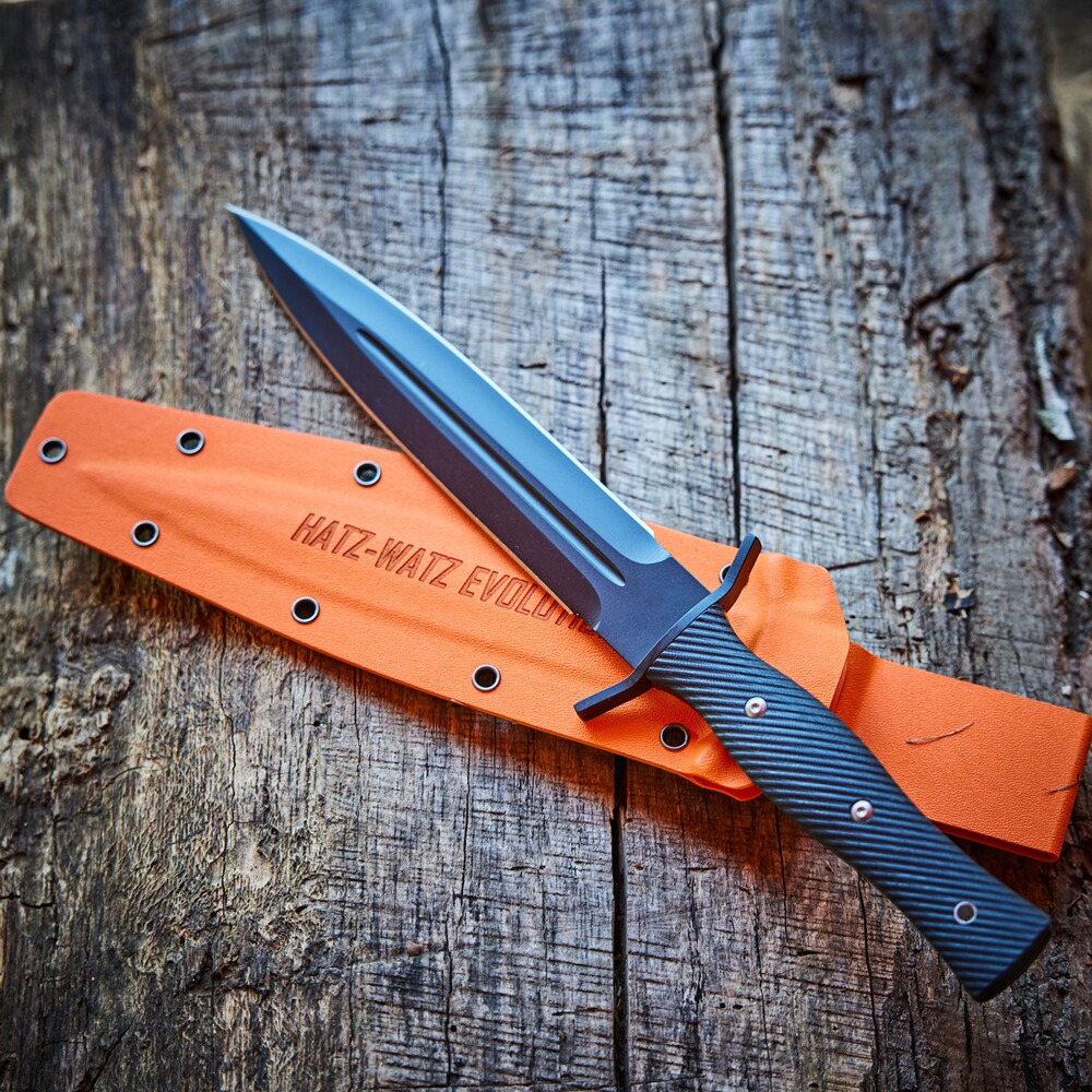 Sautöter Hatz-Watz Evolution Black-Wild, Parforce