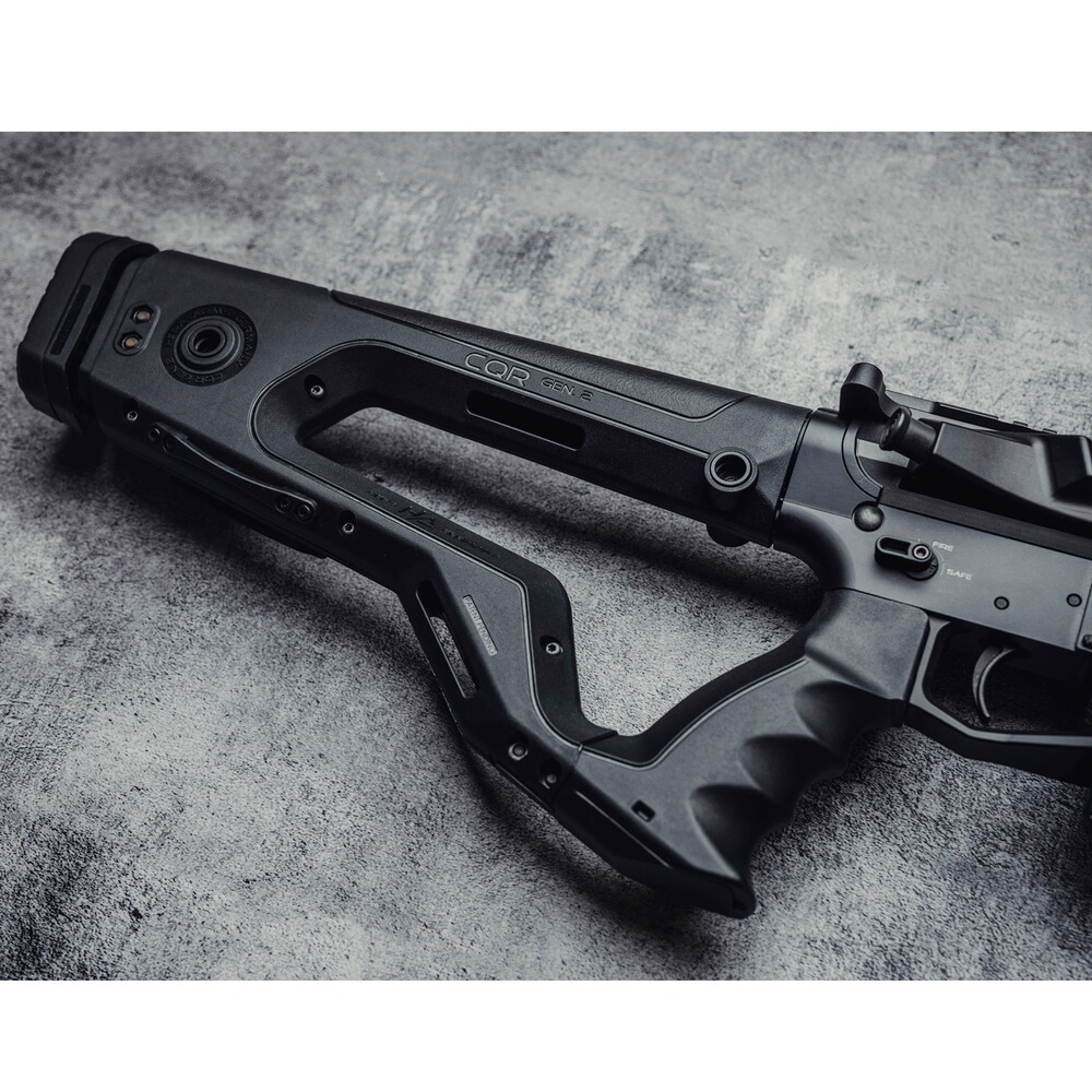Hinterschaft CQR Gen. 2, Hera Arms