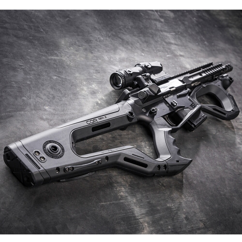 Hinterschaft CQR Gen. 2, Hera Arms