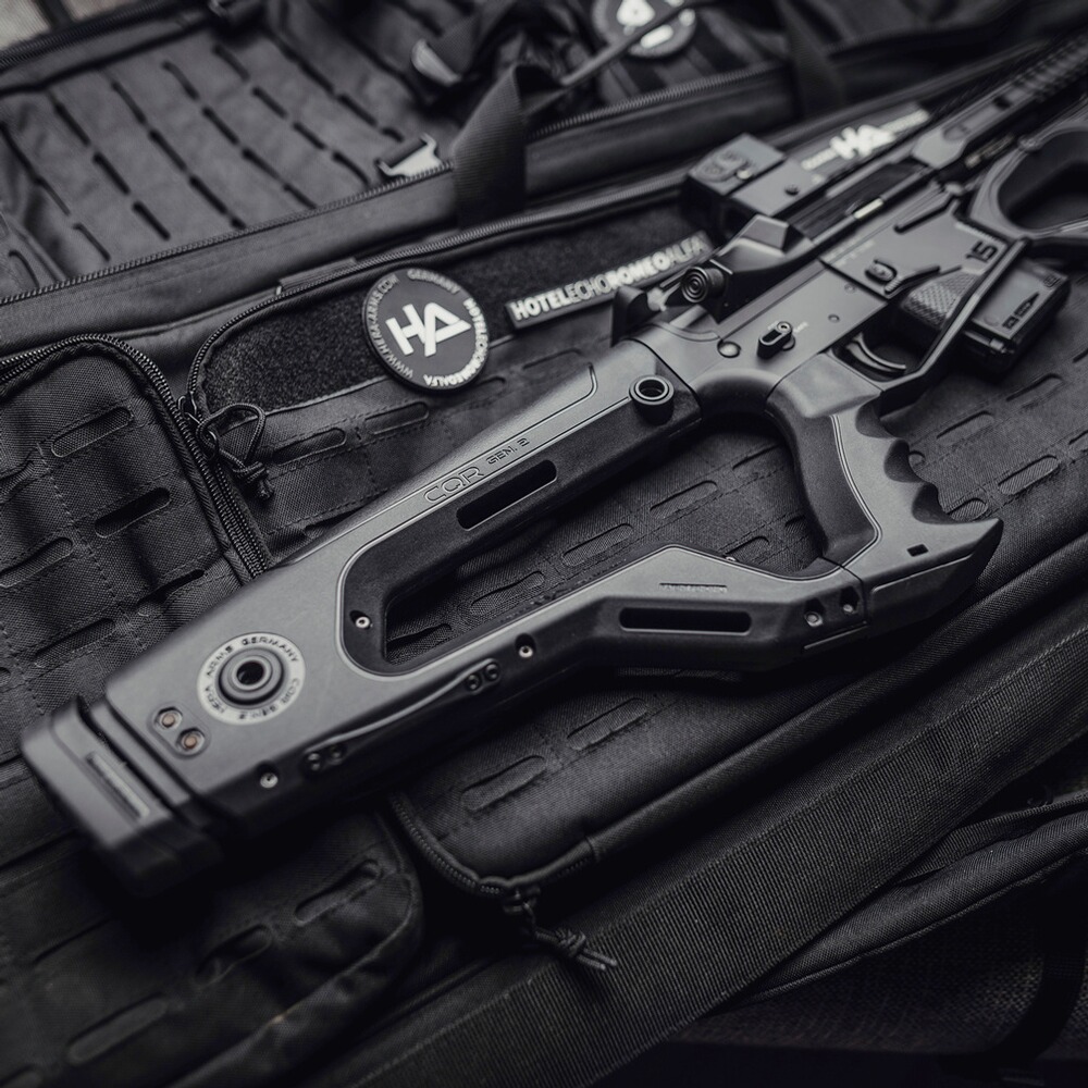 Hinterschaft CQR Gen. 2, Hera Arms