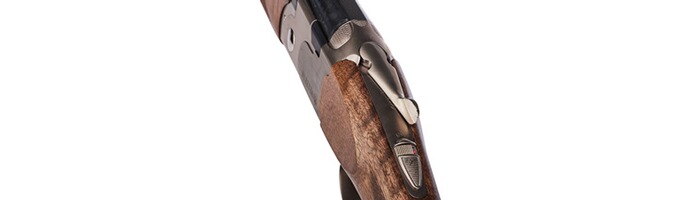 Bockdoppelflinte 686 White GC Vittoria, Beretta
