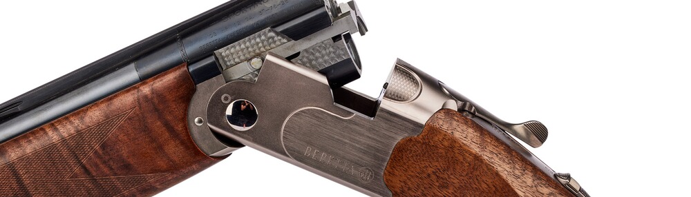Bockdoppelflinte 686 White GC Vittoria, Beretta