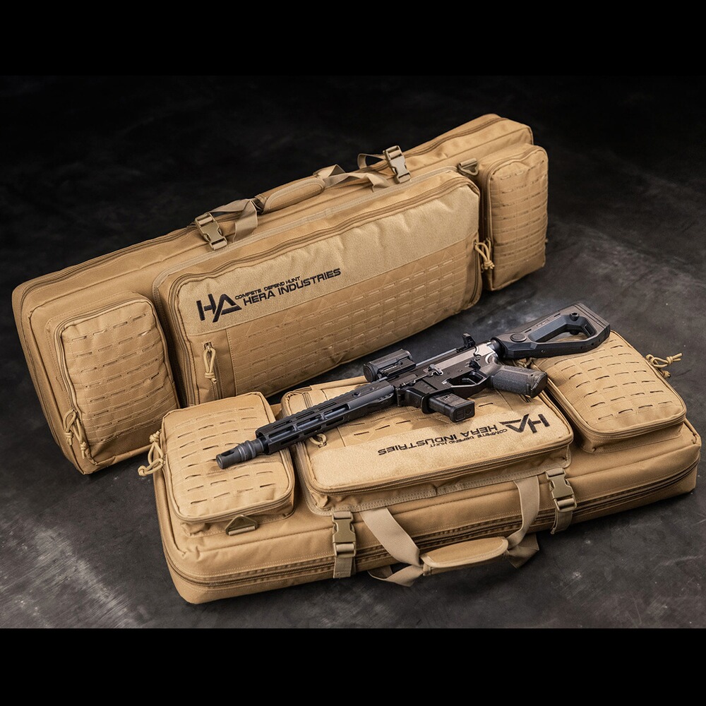 Langwaffenfutteral Lasermolle Short, Hera Arms