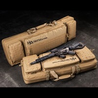 Langwaffenfutteral Lasermolle Short, Hera Arms